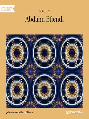 cover image of Abdahn Effendi